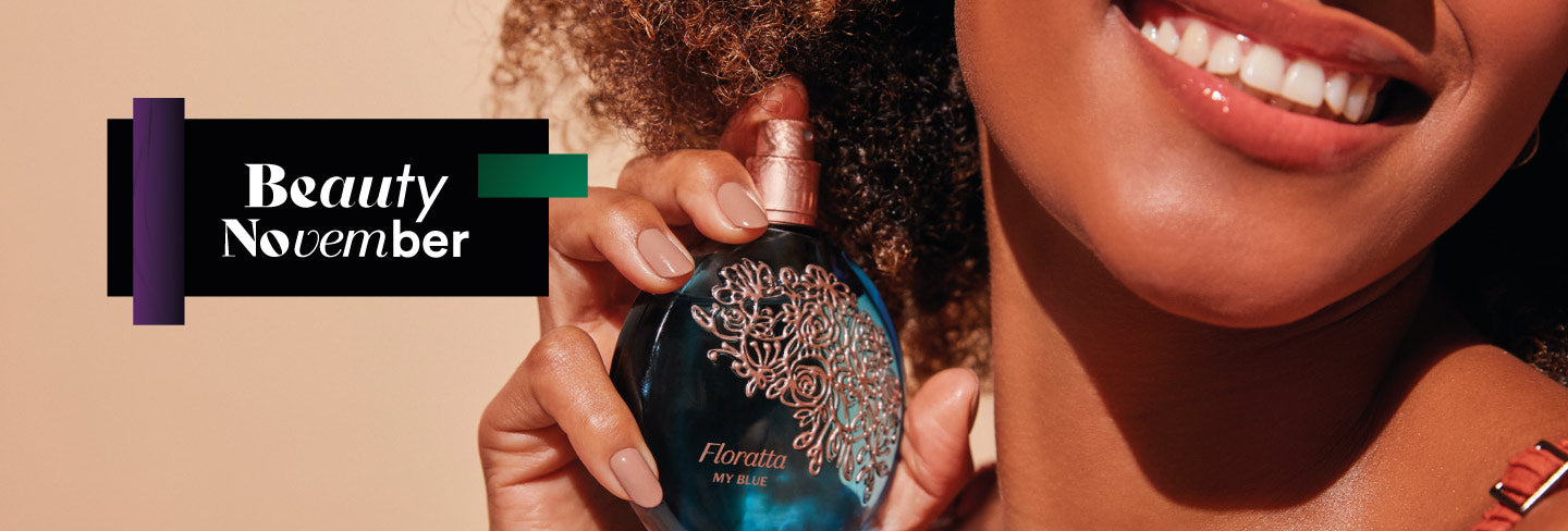 Beauty November Perfumaria