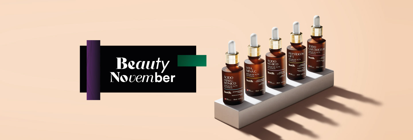 Beauty November Cuidados Faciais