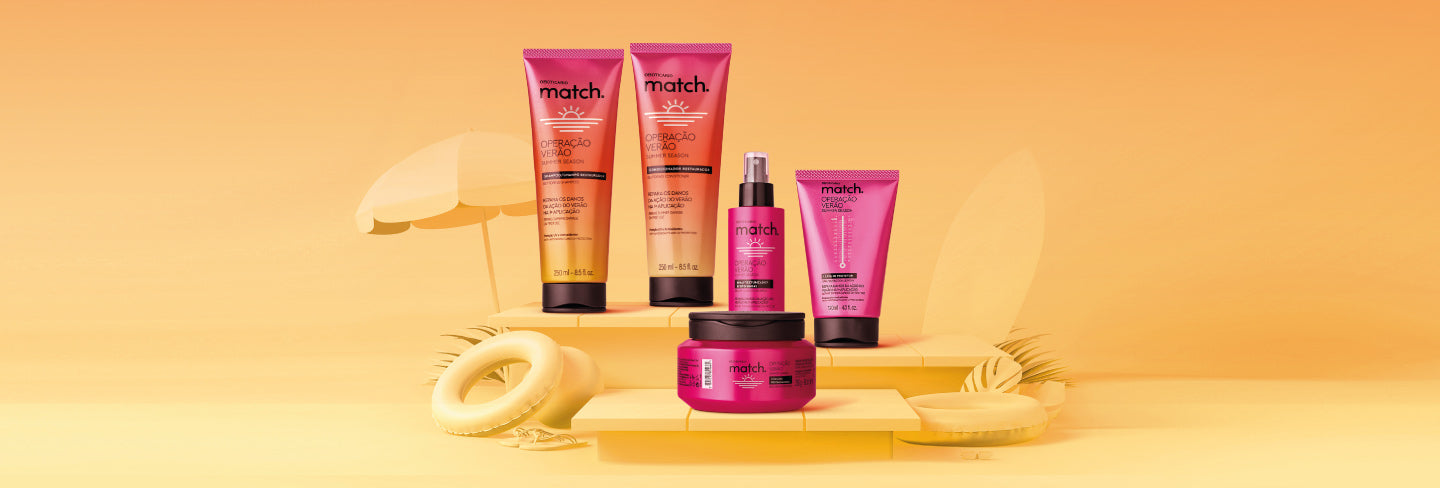 Match Operação Verão