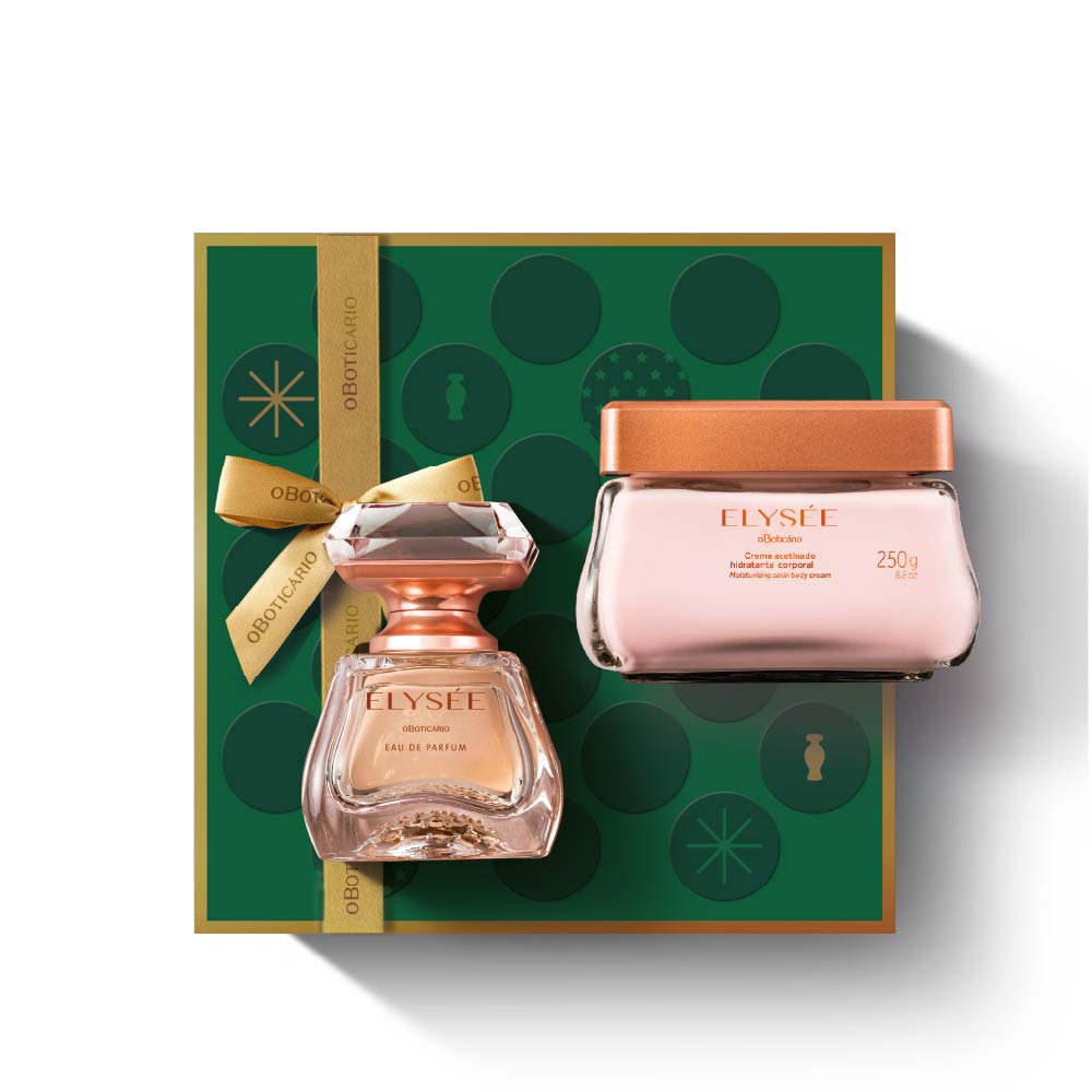 Kit Perfumaria Elysee