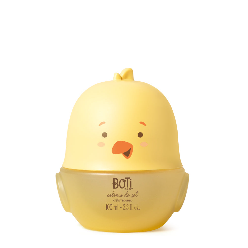 Boti Baby Colónia Do Sol, 100ml