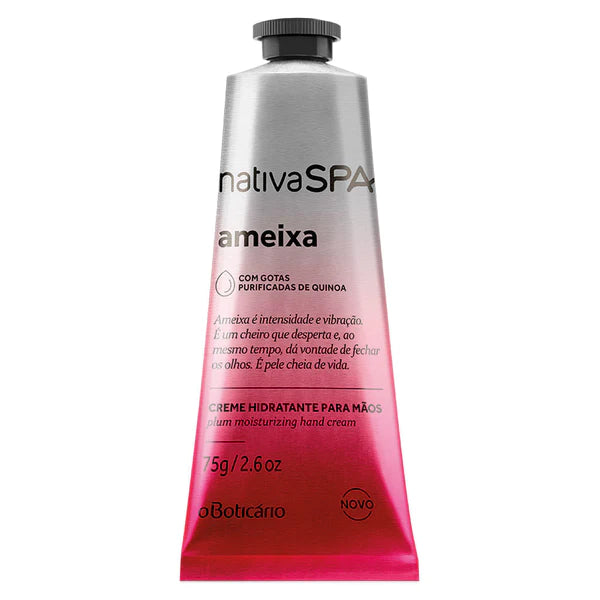 Coffret Nativa SPA Ameixa