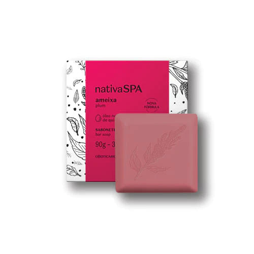 Kit Nativa Spa Ameixa