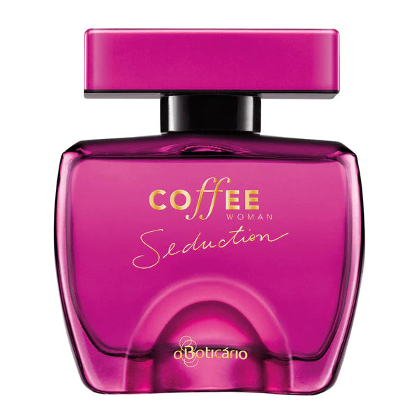 Kit Perfumaria Coffee Woman Seduction