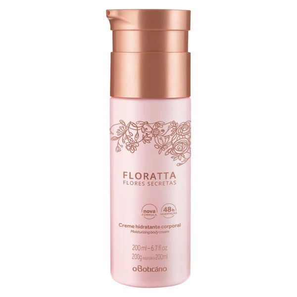 Coffret Floratta Flores Secretas