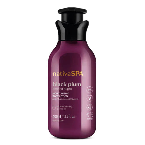 Kit Nativa Spa Ameixa Negra III