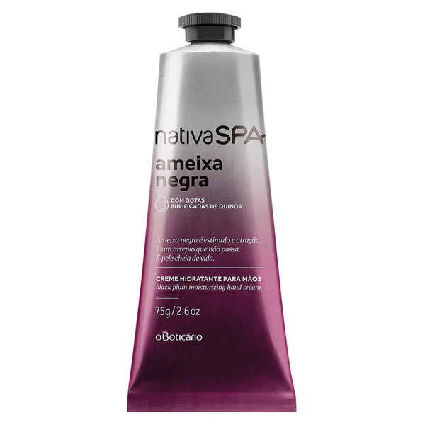 Kit Nativa Spa Ameixa Negra II