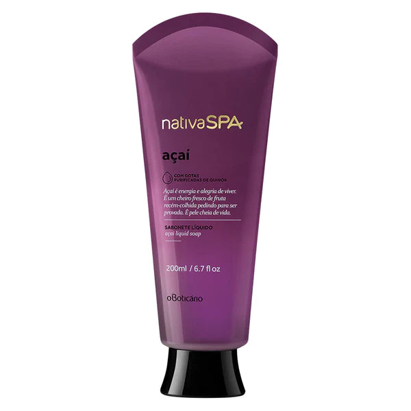 Kit Natal 12 Nativa Spa