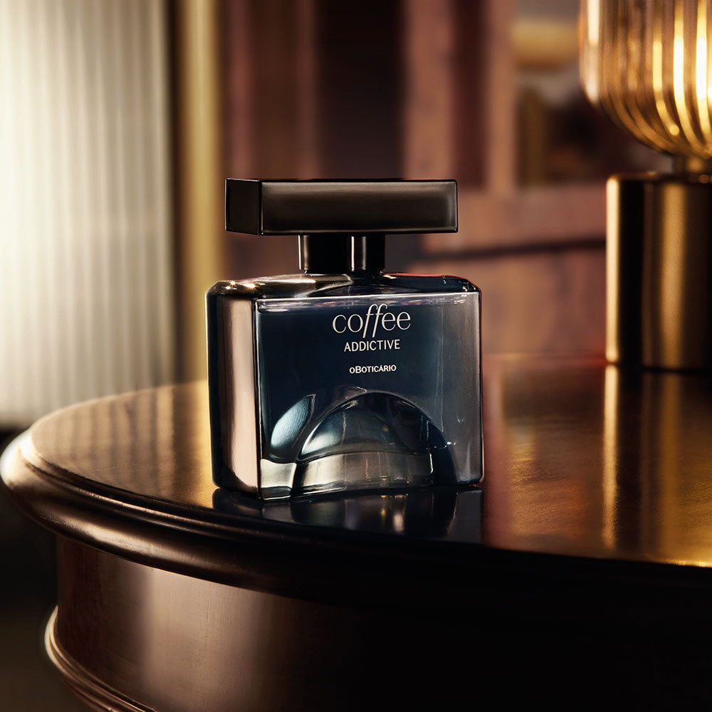 Coffee Man Addictive Eau de Toilette, 100ml