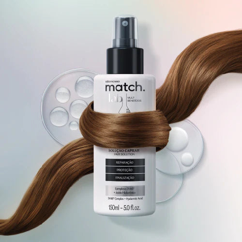 Spray Multi Benefícios Match, 150ml