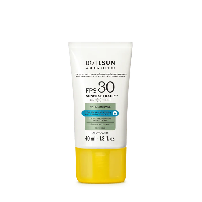 Kit Botik SOS Luminosidade Peles Oleosas e Mistas