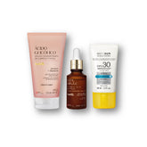 Kit Botik SOS Luminosidade Peles Oleosas e Mistas