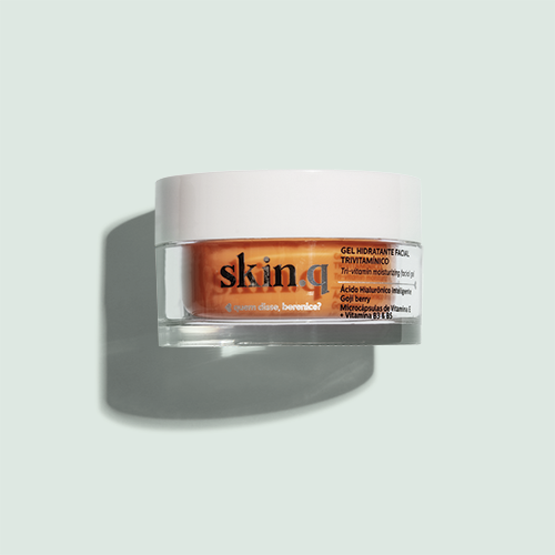 Gel Hidratante Facial Trivitamínico 50g