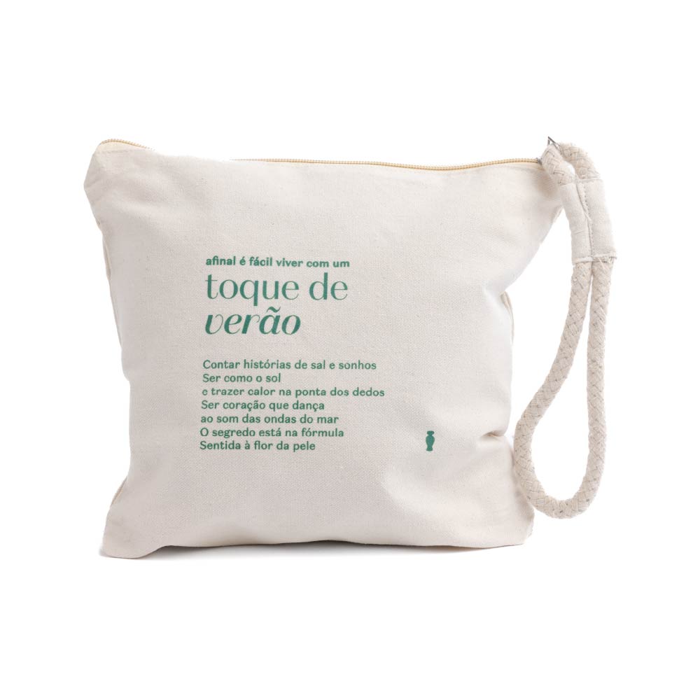 Necessaire de Verão