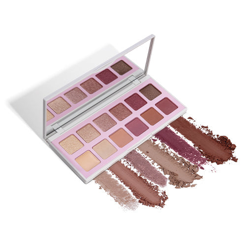 Paleta Sombras Quartzo 7,2g