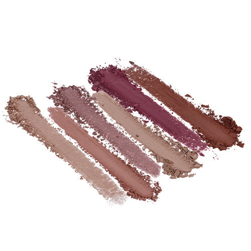 Paleta Sombras Quartzo 7,2g