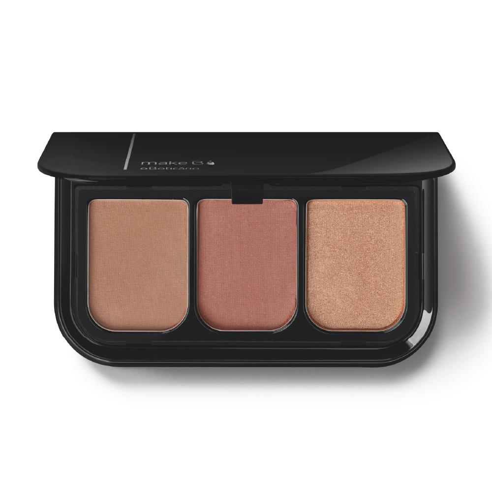 Paleta de Blush Make B.