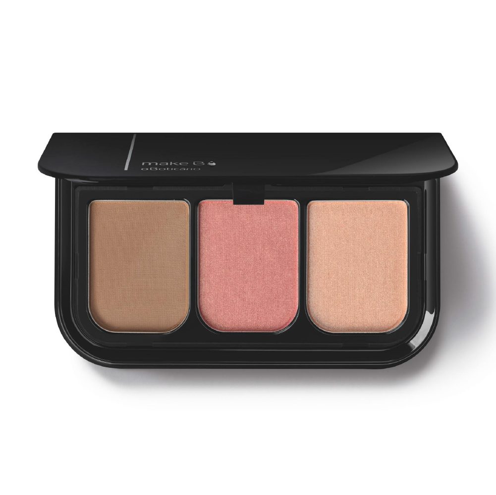 Paleta de Blush Make B.