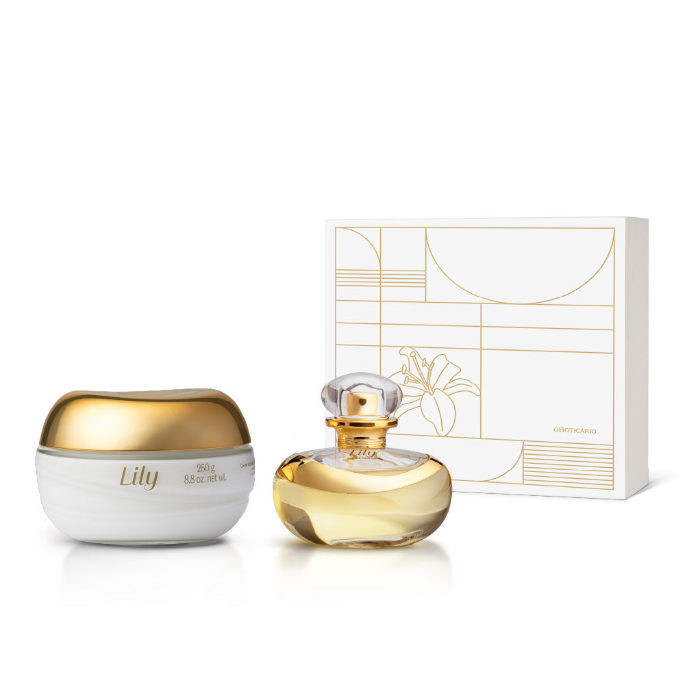 Coffret Lily Regular