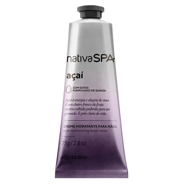 Coffret Nativa SPA Açaí