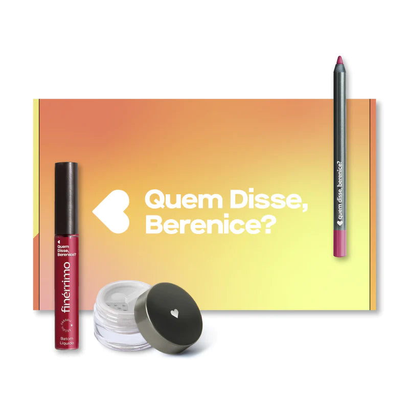 Kit de Verão: Boom de Brilho