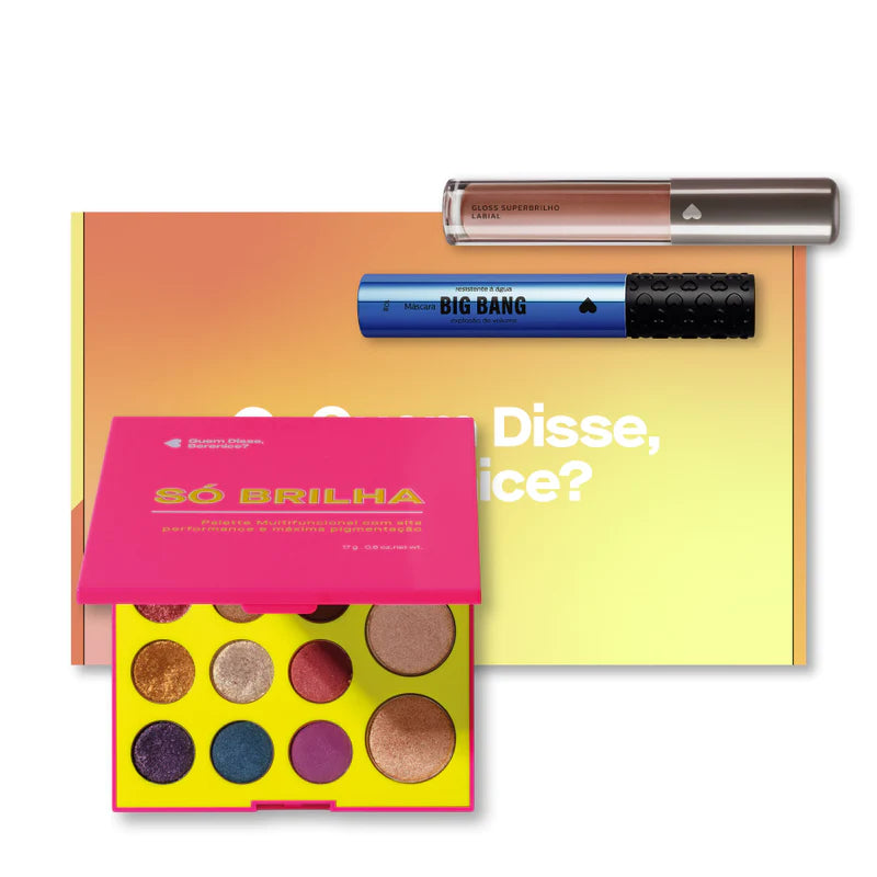 Kit de Verão: Protagonista