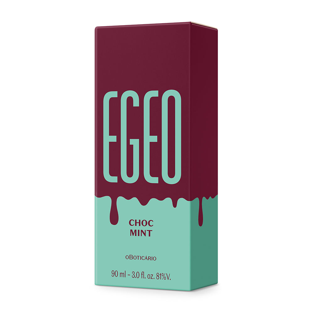 Eau de Toilette Choc Mint, 90ml