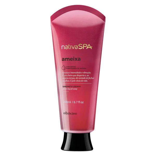 Kit Verão Nativa SPA Ameixa