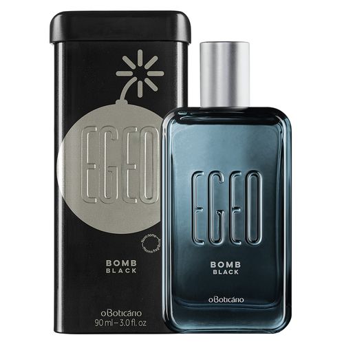 Egeo Bomb Black Eau de Toilette, 90ml