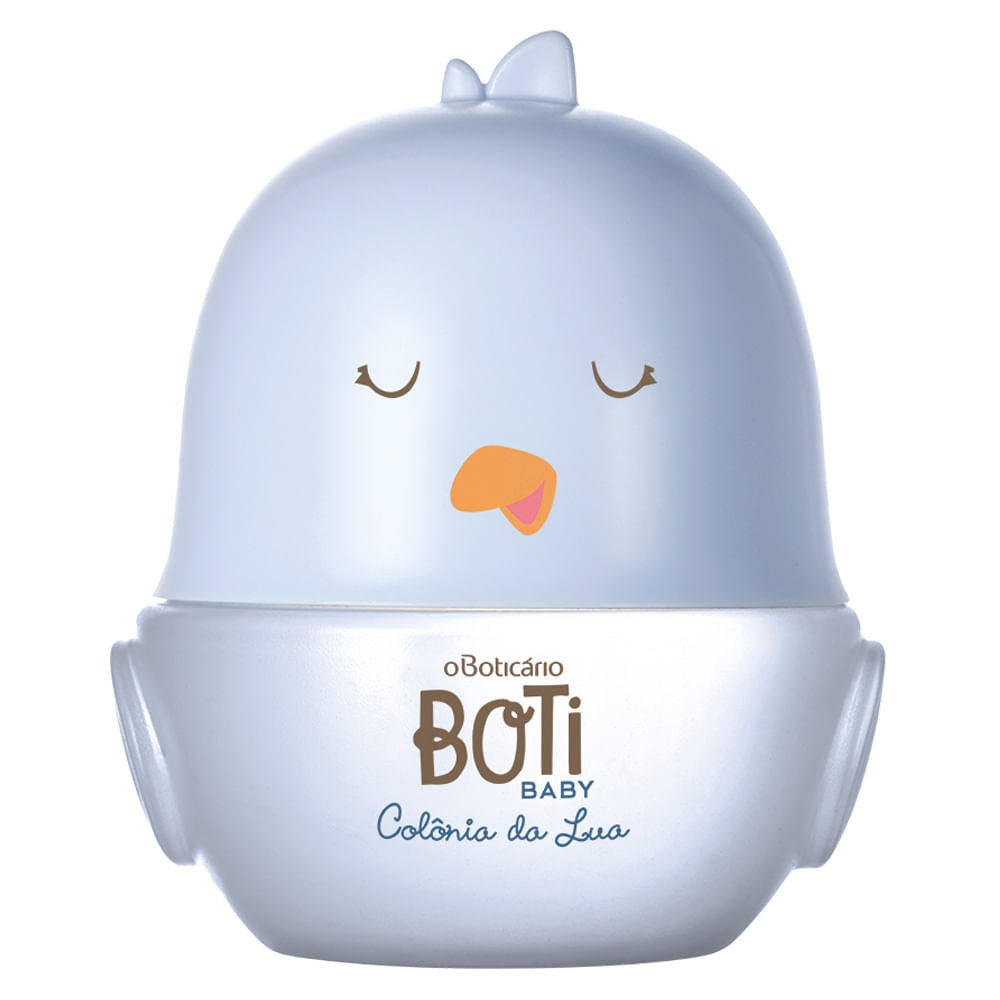Boti Baby Colónia Da Lua, 100ml