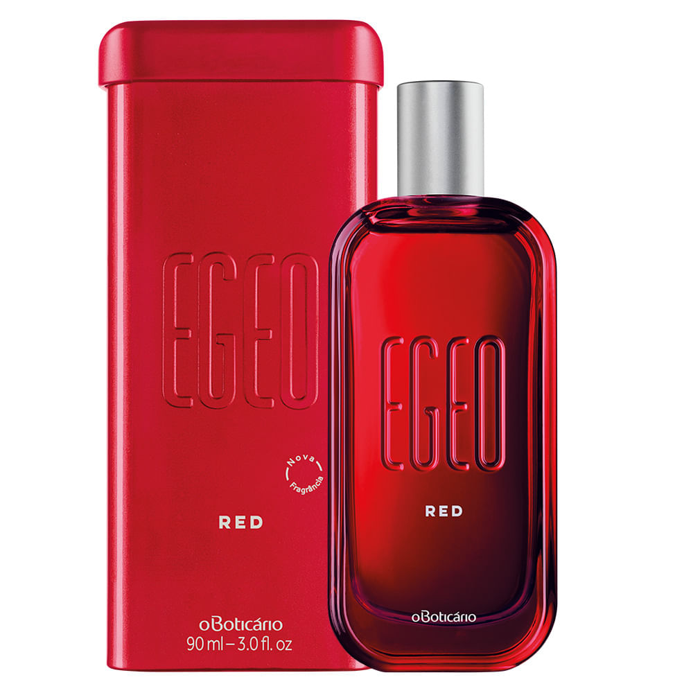 Egeo Red Eau de Toilette, 90ml