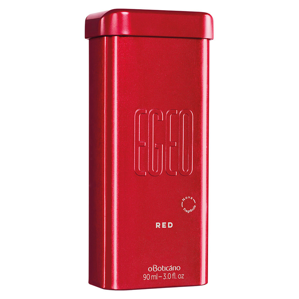 Egeo Red Eau de Toilette, 90ml