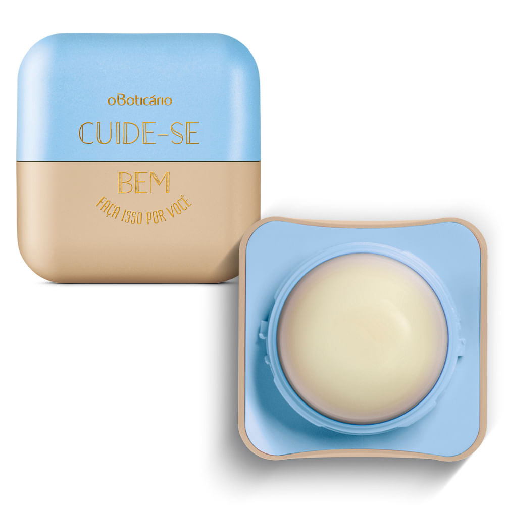Hidratante Labial Cuide-Se Bem Sol e Água Fresca, 6,2g