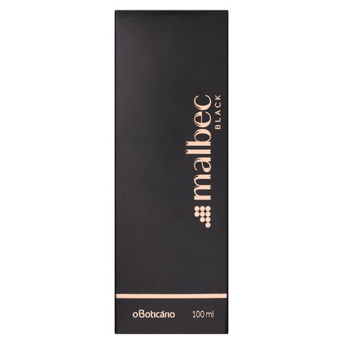 Malbec Black Eau de Toilette, 100ml