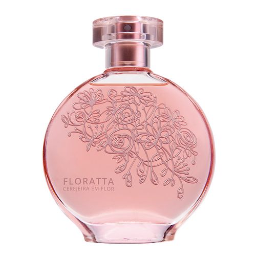 Floratta Cerejeira em Flor Eau de Toilette, 75ml