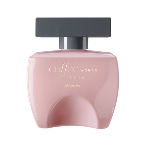 Coffee Woman Fusion Eau de Toilette, 100ml