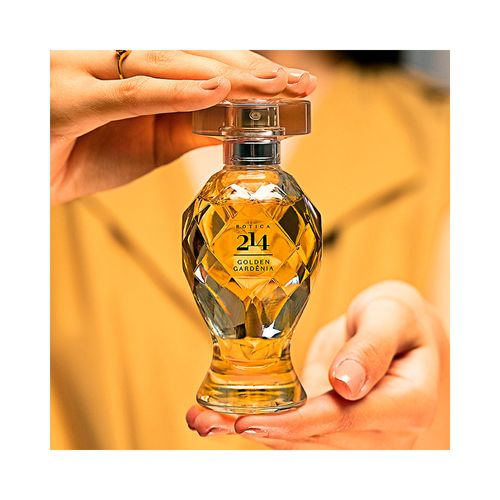 Botica 214 Golden Gardenia Eau De Parfum, 75ml