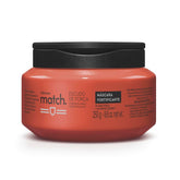 Máscara Capilar Match Escudo de Força, 250g