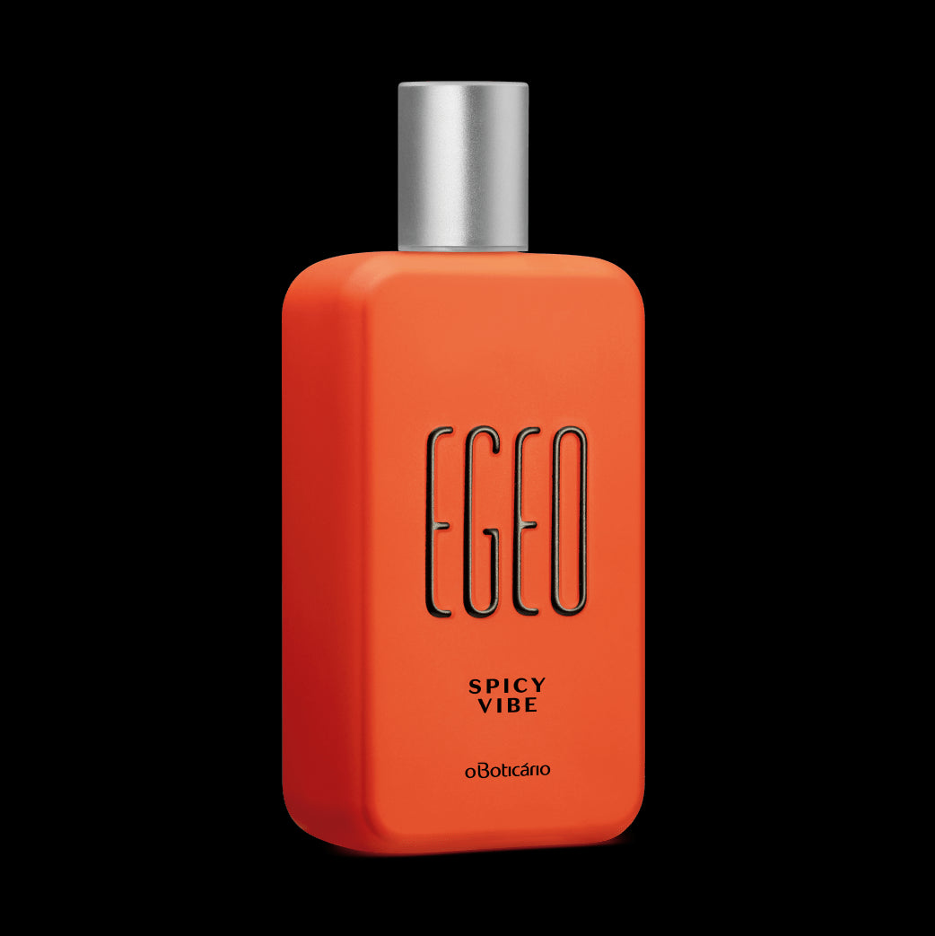 Egeo Spicy Vibe Eau de Toilette, 90ml