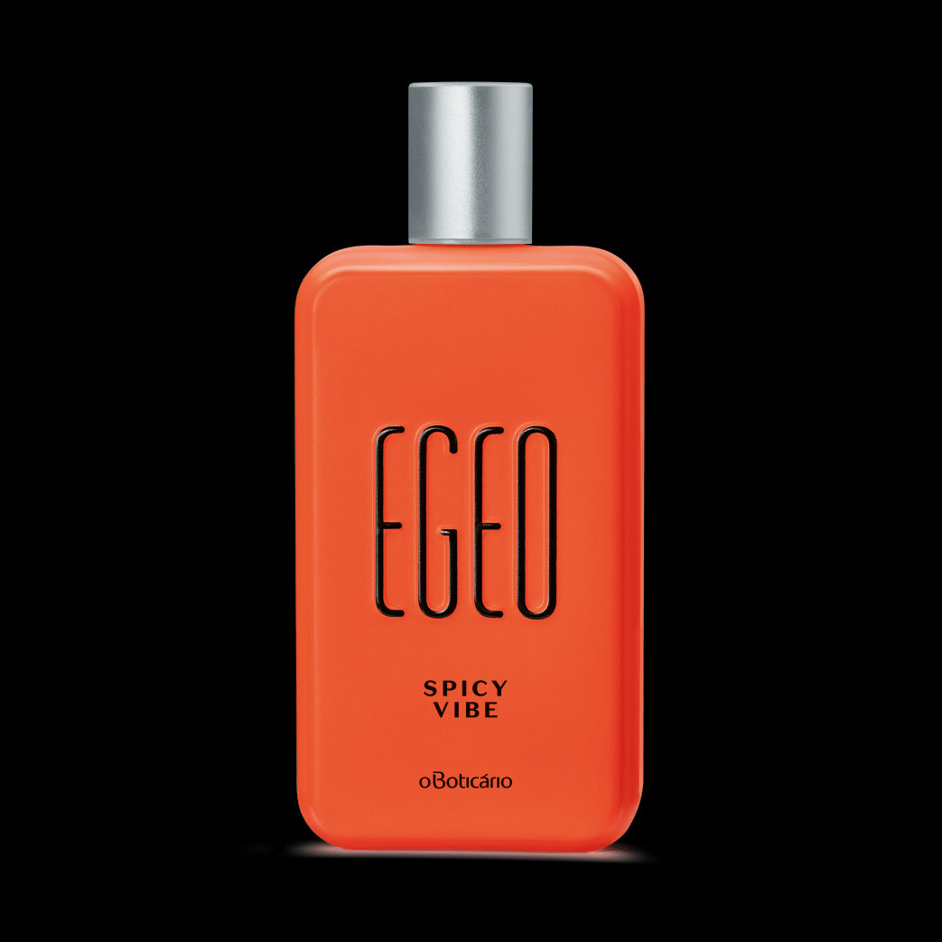 Egeo Spicy Vibe Eau de Toilette, 90ml