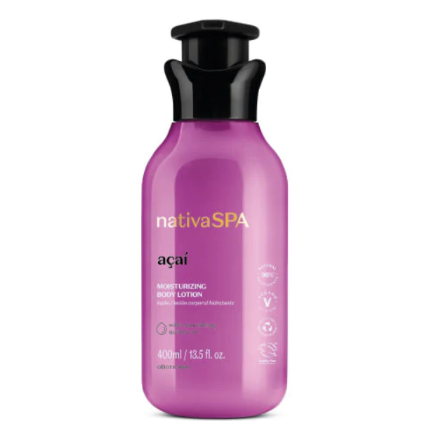 Kit Nativa Spa Açaí