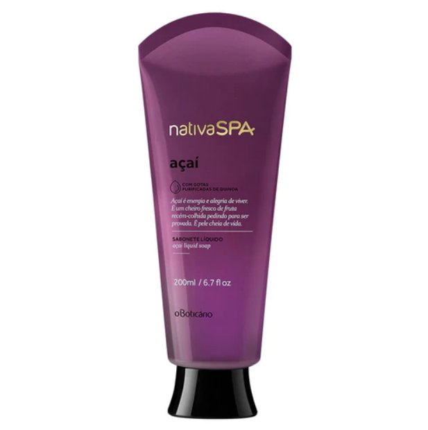 Kit Nativa Spa Açaí