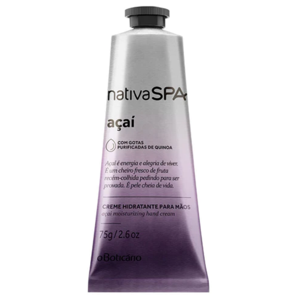 Kit Nativa Spa Açaí