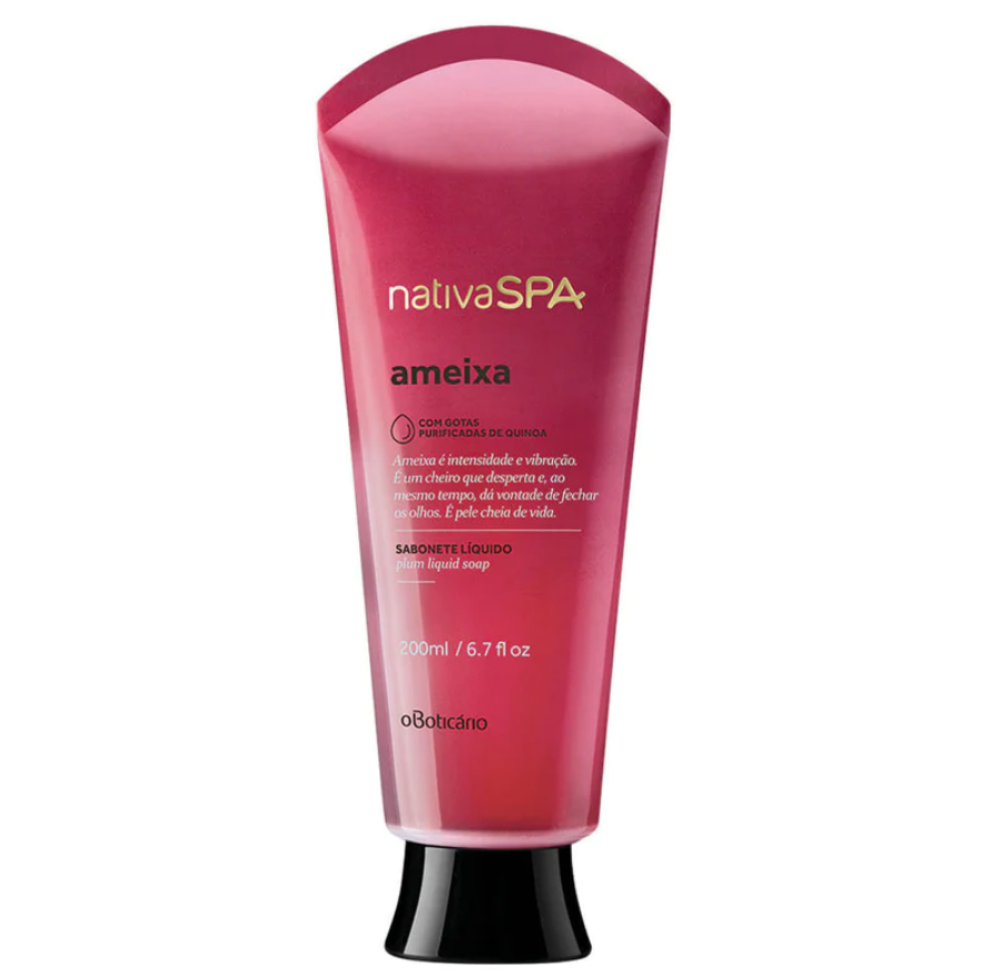 Kit Nativa Spa Ameixa