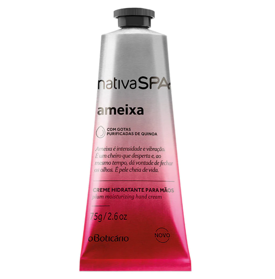 Kit Nativa Spa Ameixa