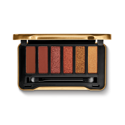 Paleta de Sombras Melted Gold Make B.