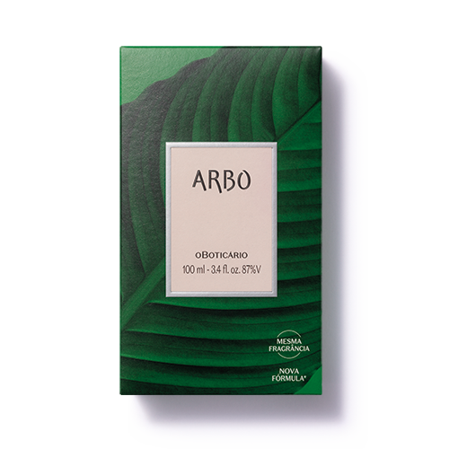 Arbo Eau de Toilette, 100ml