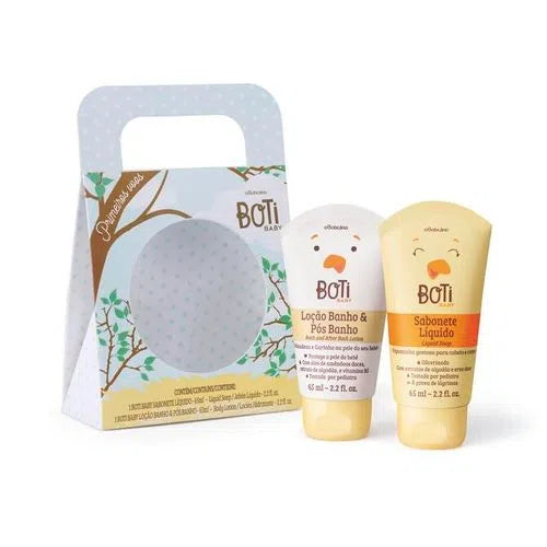 Boti Baby Kit de Banho