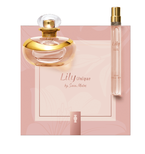 Coffret Lily Unique by Sara Matos