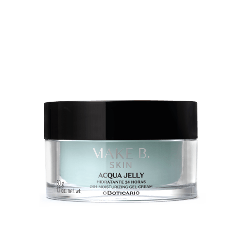 Hidratante Facial Acqua Jelly Make B. Skin, 50g